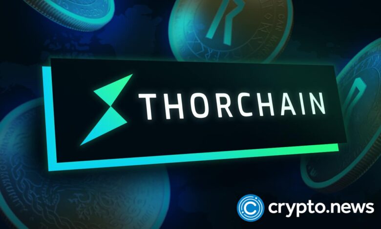 THORChain في ديون هائلة تبلغ 200 مليون دولار؛ توقف الشبكة لإجراء تصويتات إعادة الهيكلة