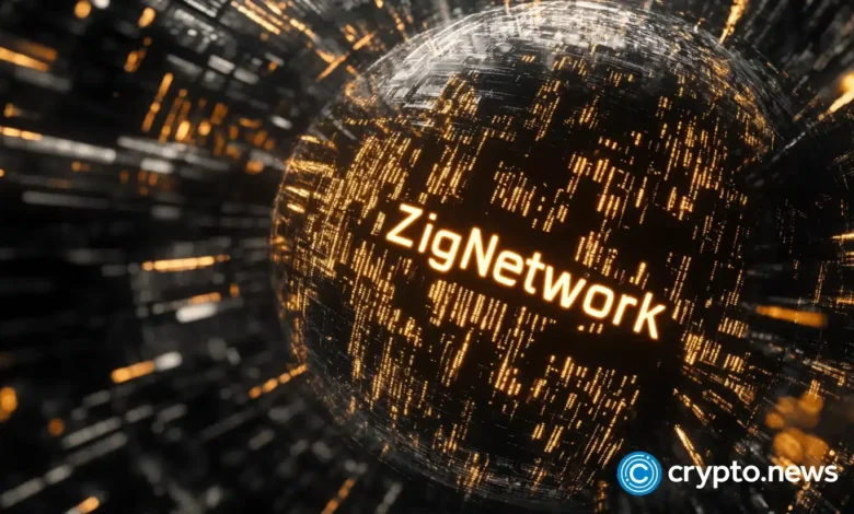 ارتفاع ZIG بنسبة 11% مع إطلاق ZIGChain لشبكة الاختبار